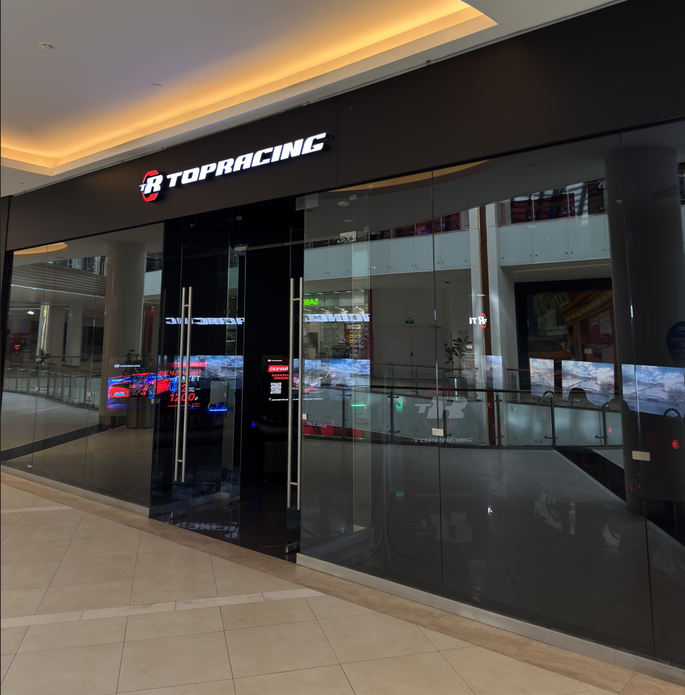 TOPRACING Крокус — симулятор